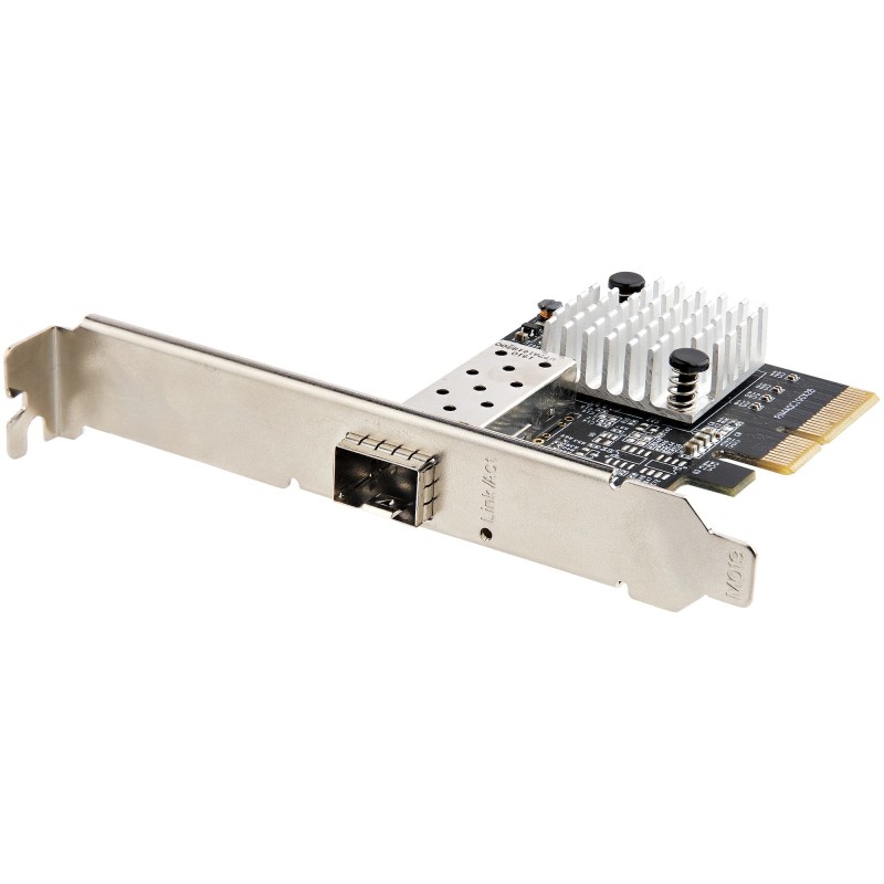 10Gbe PCI Express SFP+ Netzwerkkarte - LWL Netzwerkkarte mit SFP+ Port - Open...